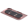 Rear Camera Glass Lens and Cover BezeL for Samsung Galaxy S21 5G G991 (Phantom Pink)