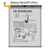 Replacement Battery EB-BN985ABY For Samsung Galaxy Note20 Ultra 5G N986