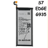 Replacement Battery FOR  Samsung Galaxy S7 Edge G935 Li-ion Battery EB-BG935ABA 3600mAh