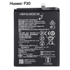 Replacement Battery HB436380ECW Compatible With Huawei P30 ELE-AL00 ELE-AL10 (3650mah)