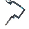 Replacement Home Button Flex Cable  For IPad Mini 3 3rd Gen A1599 A1600 A1601, (Black)