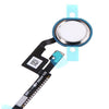Replacement Home Button Flex Cable  For IPad Mini 3 3rd Gen A1599 A1600 A1601, (Gold)