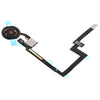 Replacement Home Button Flex Cable  For IPad Mini 3 3rd Gen A1599 A1600 A1601, (Gold)