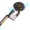 Replacement Home Button Flex Cable  For IPad Mini 3 3rd Gen A1599 A1600 A1601, (White or Silver)