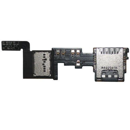 SIM Card Slot Flex Cable For Samsung Galaxy Note 4 N910F - Best Cell Phone Parts Distributor in Canada, Parts Source