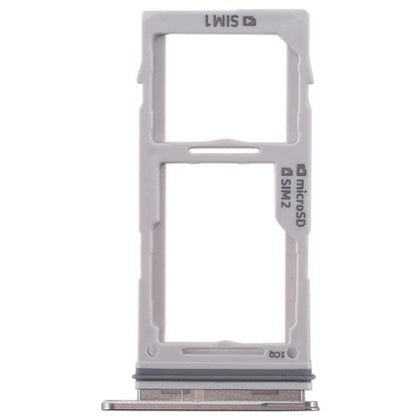 SIM Card Tray For Samsung Galaxy S10+ / S10 / S10e (Prism White) - Best Cell Phone Parts Distributor in Canada, Parts Source
