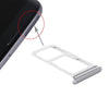 Sim Card Tray + SD Card Tray For Samsung Galaxy S7  G930 (Black)