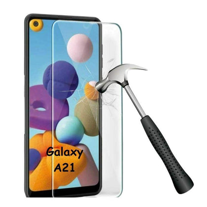 Tempered Glass For Samsung Galaxy A21 0.26mm 9H 2.5D - Best Cell Phone Parts Distributor in Canada, Parts Source