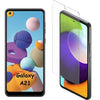 Tempered Glass For Samsung Galaxy A21 0.26mm 9H 2.5D