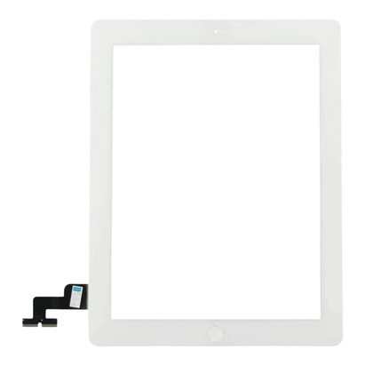 Touch Panel for iPad 2 / A1395 / A1396 / A1397 (White) - Best Cell Phone Parts Distributor in Canada, Parts Source
