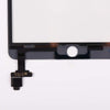 Touch Screen Digitizer Glass For IPad Mini 3 3rd Gen A1599 A1600 A1601, (Black)