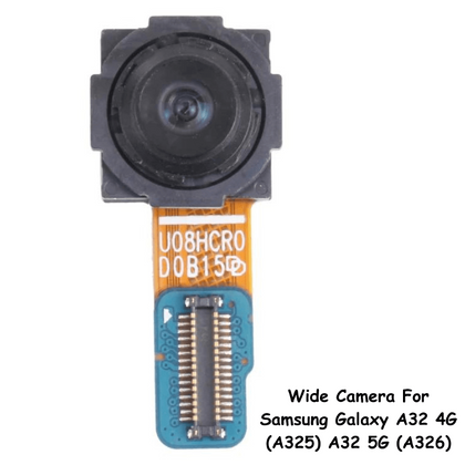 Wide Camera For Samsung Galaxy A32 4G (A325) A32 5G (A326) - Best Cell Phone Parts Distributor in Canada, Parts Source