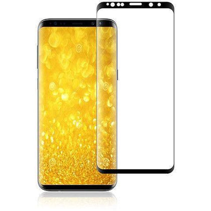 3D Full Glass Curved Tempered Glass for Samsung S8 - Best Cell Phone Parts Distributor in Canada