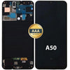 AAA Quality  LCD Screen & Digitizer for Galaxy A50 (A505U) (BLACK)