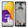AMOLED LCD Screen With Digitizer Full Assembly for Samsung Galaxy A72 SM-A725