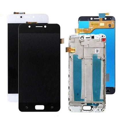 Asus ZENfone 4 Max (ZC520KL) LCD & Digitizer Black - Cell Phone Parts Canada