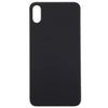 Back Cover for iPhone XS Max(Black)