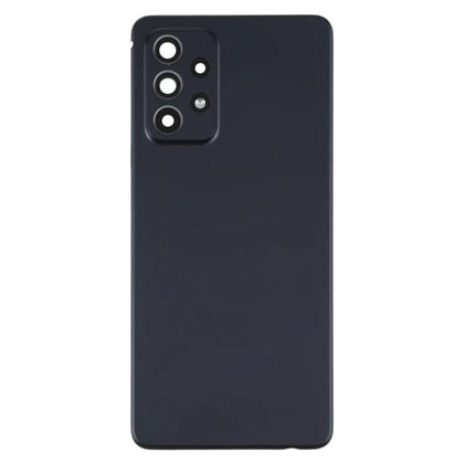Samsung A52 back Cover Black