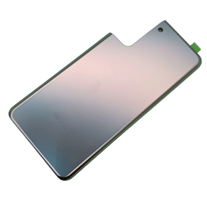 Back Cover for Samsung S21 Silver - Best Cell Phone Parts Distributor in Canada, Parts Source