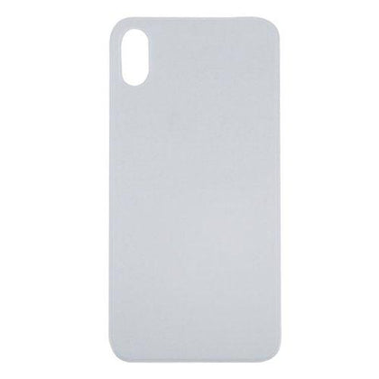 Replacement iPhone XS Max Back Cover White - Best Cell Phone Parts Distributor in Canada