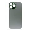 Back Cover Glass With Big Camera Hole for iPhone 13 Pro - Alpine Green