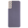 Back Cover glass with Camera Lens for Samsung S21 Plus Phantom Violet