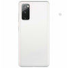 Back Cover with Camera Lens for Samsung Galaxy S20 FE 5G G781 - White