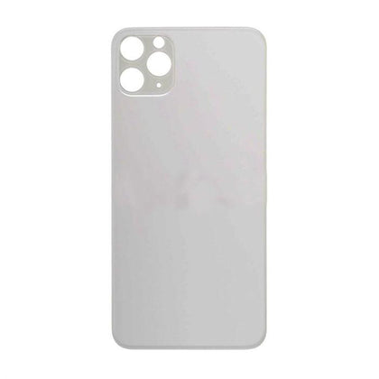 Back Cover with large Holes White Compatible for iPhone 11 Pro (White) - Best Cell Phone Parts Distributor in Canada, Parts Source