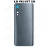 Back Door LG Velvet 5G G900 Gray (USA Version)