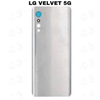 Back Door LG Velvet 5G G900 SILVER (US Version)