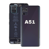 Battery Back Cover for Galaxy A51(Black)