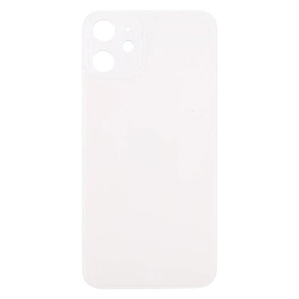 Battery Back Cover for iPhone 12 Mini - (White) - Best Cell Phone Parts Distributor in Canada, Parts Source