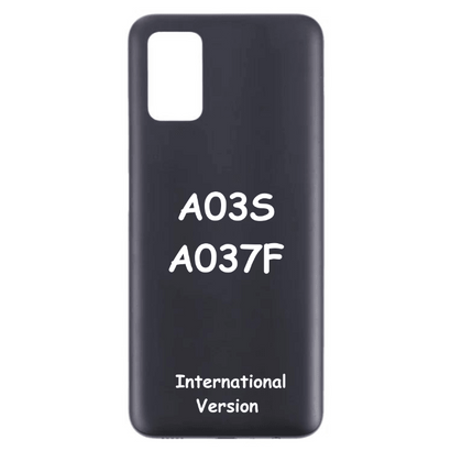 Battery Back Cover For Samsung Galaxy A03s SM-A037U - Best Cell Phone Parts Distributor in Canada, Parts Source