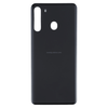 Battery Back Cover for Samsung Galaxy A21 SM-A215- BLACK