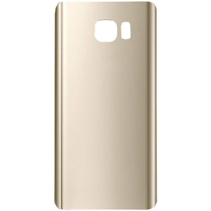 Samsung Note 5 Back Cover Gold - Best Cell Phone Parts Distributor in Canada