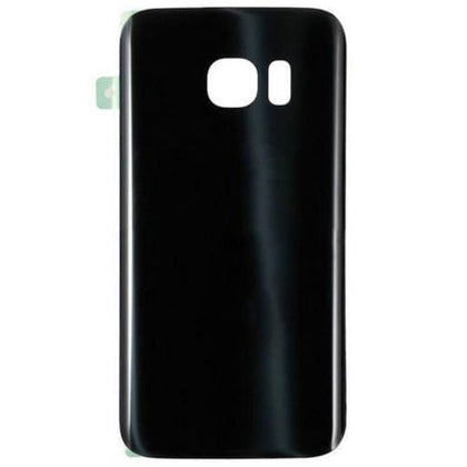 Samsung S7 Edge Back Cover Black - Best Cell Phone Parts Distributor in Canada