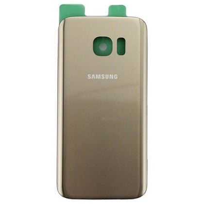Samsung S7 Back Cover Gold - Best Cell Phone Parts Distributor in Canada