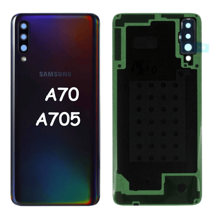Battery Back Cover With Camera Lens For Galaxy A70 SM-A705F - Best Cell Phone Parts Distributor in Canada, Parts Source