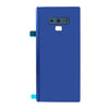 Battery Back Cover with Camera Lens for Samsung Galaxy Note9 N960 (Blue)