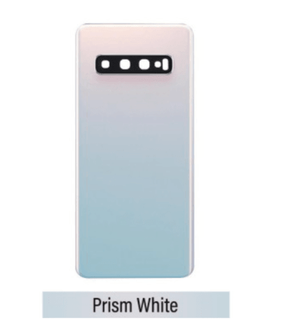 Samsung S10 PLUS Back Cover Prism White - Best Cell Phone Parts Distributor in Canada