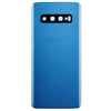 Battery Back Cover with Camera Lens For Samsung Galaxy S10+ G975 (Prism Blue)