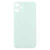 Battery Back Cover With large Camera Hole for iPhone 12 (Green)