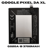 Battery For Google Pixel 3A XL Li-ion Battery  G020A-B 3700mAh