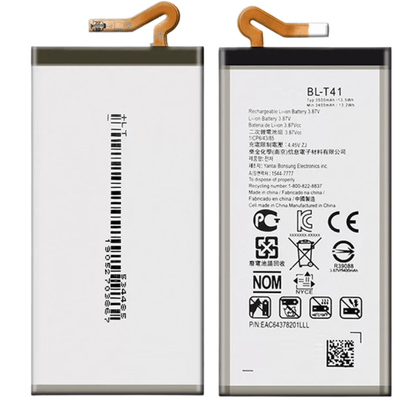 Battery for LG G8 ThinQ BL-T41 3500mAh G820 G820UM2 G820UM - Best Cell Phone Parts Distributor in Canada, Parts Source