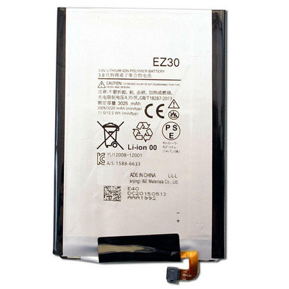Battery Moto Nexus 6 EZ30 - Best Cell Phone Parts Distributor in Canada