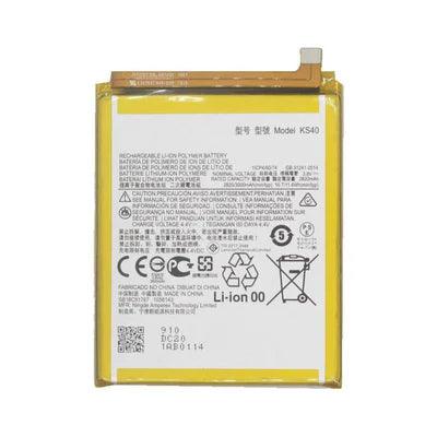 Battery Replacement for BL270 For Motorola Moto E5 / Motorola Moto G6 Play 4000 MAh - Best Cell Phone Parts Distributor in Canada, Parts Source