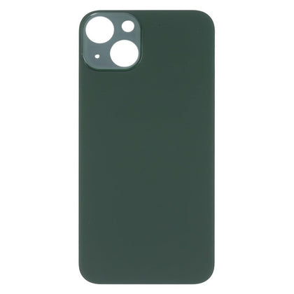 Big Camera Hole Glass Back Battery Cover for iPhone 13 mini(Green) - Best Cell Phone Parts Distributor in Canada, Parts Source
