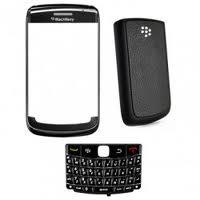 Blackberry 9700 Housing Black - Cell Phone Parts Canada