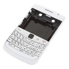 Blackberry 9700 Housing White - Cell Phone Parts Canada