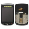 Blackberry 9800 LCD 001 Slider Complete Assembly Black